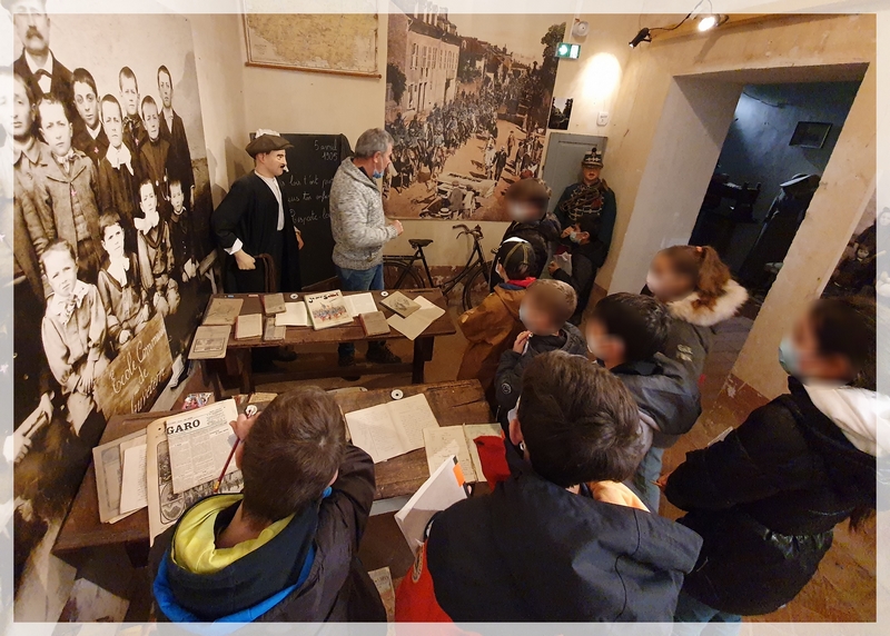 Impressions d&rsquo;un directeur d&rsquo;école&nbsp;: